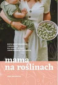 Mama na ro�linach