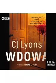 Audiobook Wdowa CD