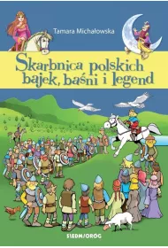 Skarbnica polskich bajek, ba�ni i legend