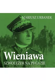 Audiobook Wieniawa. Szwoleer na pegazie mp3