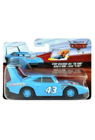 Cars 3 Strip Weathers The King 1:43 Mattel
