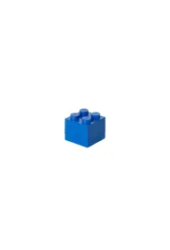 Minipude�ko klocek LEGO 4 Niebieskie