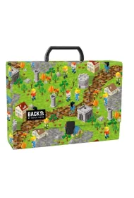Teczka z r�czk� gruba BackUp 8 A61 DERFORM