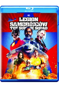 Legion Samobjcw: The suicide squad (Blu-ray)