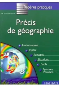 Precis de geographie