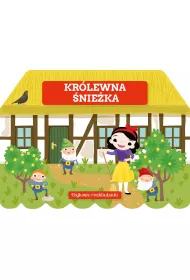 Kr�lewna �nie�ka. Bajkowe rozk�adanki