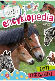 Maa encyklopedia. Konie