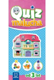 QUIZ MALUCHA Z ZAJ�CZKIEM OD 3 LAT