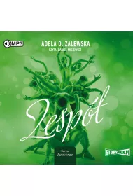 Audiobook Zesp�. Tancerze. Tom 3 CD