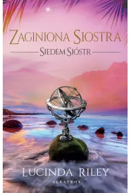 eBook Zaginiona Siostra. Siedem Si�str. Tom 7 mobi epub