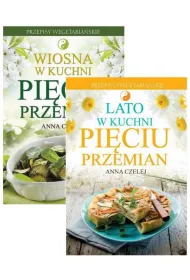 Zestaw wiosna i lato w kuchni Pi�ciu Przemian - Anna Czelej