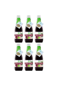 Bio Food Sok z burak�w kiszonych zestaw 6 x 300 ml Bio