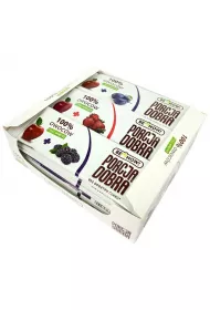 Porcja Dobra Przekska truskawka jeyna liwka MIX smakw 24 x 16 g