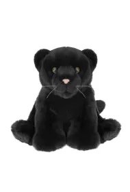 Pluszowa czarna pantera - 25cm Beppe