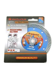 Tarcza diamentowa Turbo C4808 Corona Exclusive
