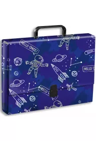 Penmate Teczka z r�czk� A4 T 0108 Kosmos