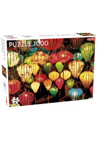 Puzzle 1000 el. Lanterns Tactic