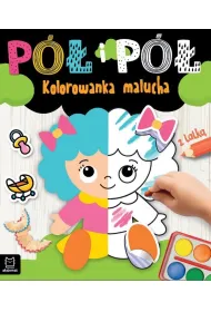 Pӣ I Pӣ. KOLOROWANKA MALUCHA Z LALK�