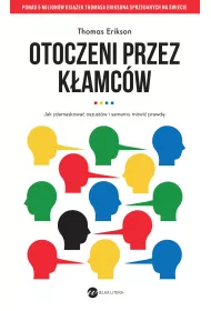 eBook Otoczeni przez k�amc�w mobi epub