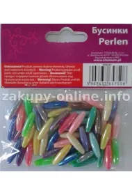 KORALIKI OWAL MIX 55 SZT PD039 Titanum