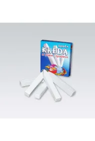 Mar-Bor Kreda kwadratowa 6 szt.