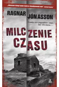 Milczenie czasu. Mroczna wyspa lodu. Tom 4