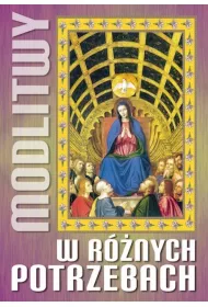 Modlitwy w r�nych potrzebach