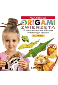 Zwierz�ta. Moje pierwsze origami