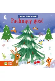 Zimowe rymowanki. Pachn�cy go��