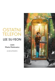 Audiobook Ostatni telefon mp3