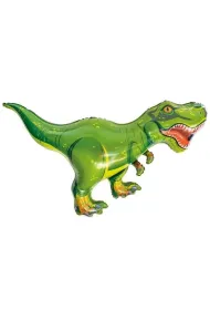 Amscan Balon foliowy Dinozaur T-Rex 113x71cm