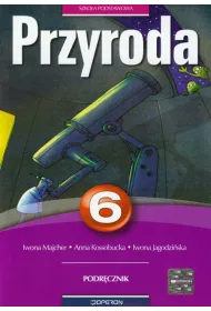 Przyroda SP KL 6. Podr�cznik 2010