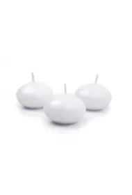 PartyDeco �wieca p�ywaj�ca Dysk 5cm
