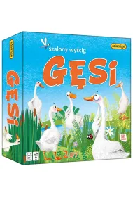 Gra G�si - szalony wy�cig ADAMIGO 8100