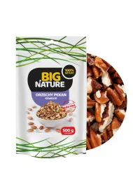 Big Nature Orzechy Pecan kawaki 500 g
