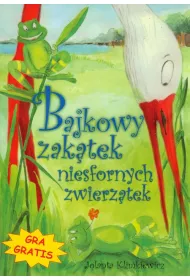 Bajkowy zaktek niesfornych zwierztek