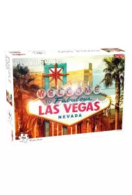 Puzzle 500 el. Welcome to Las Vegas Tactic