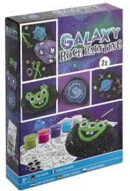 ZEST KREAT MALOWANIE KAMIENI GALAXY ANT PUD Grafix