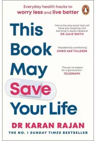 This book may save your life wer. angielska