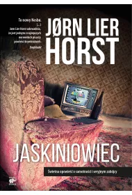 Jaskiniowiec. Cykl William Wisting. Tom 9