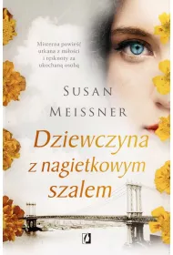 Dziewczyna z nagietkowym szalem