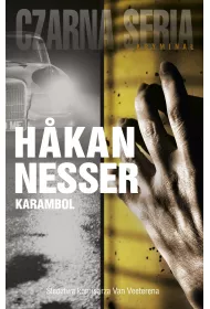 Karambol. Komisarz Van Veeteren. Tom 7