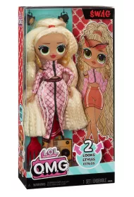 LOL Surprise OMG HoS Doll - Swag Mga Entertainment