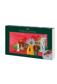 Pisaki artystyczne Milan 12kol FABER CASTELL
