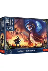 Brick Trick RPG - Forgotten Legacy XL TREFL