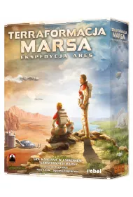 Terraformacja Marsa. Ekspedycja Ares