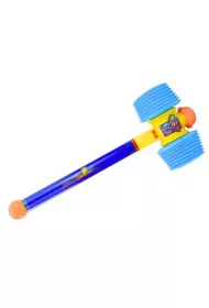 Motek zabawkowy mikki niebieski 60cm Leantoys