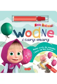 Masza i Niedwied. Wodne czary-mary
