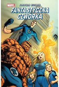 Marvel Classic Fantastyczna Czw�rka. Tom 1