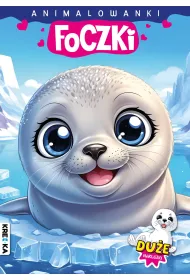 Foczki. Animalowanki